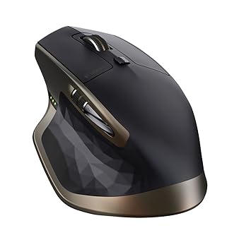 【中古】Logicool ロジクール MX2000 MX Master 無線電話二十日鼠 BluetoothSmart・USB繋ぎ合わせる Windows/Mac os 相応う マウス・キーボード・入力機器-パソコン・周辺機器