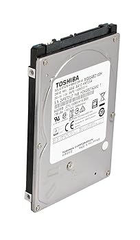 【中古】東芝 MQ02ABFxxxシリーズ  2.5inch / SATA 6Gb/s / 1TB / 5400rpm / 8MB / 9.5mm / 4Kセクター  MQ02ABD100H