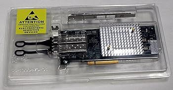 【中古】【39shop】BROCADE★16GB X8 PCIE FC HBA PERPDUAL PORT SWL OPTICS - BR-1860-2F00(良い)|アトリエ絵利奈