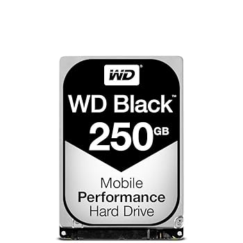 【中古】Western Digital wd2500lplx WD wd2500lplx 250 GB内蔵ハードドライブ2.5 SATA 7200rpm 32 MB B