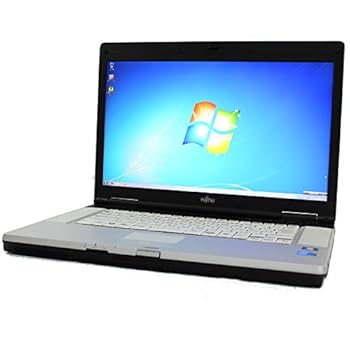 【中古】【39shop】FUJITSU★富士通 LIFEBOOK S761/C Core i5 4GB 160GB DVDスーパーマルチ 13.3型液晶 無線LAN Windows7 Professional 中古 中古パソコン ノートパ(良い)|アトリエ絵利奈