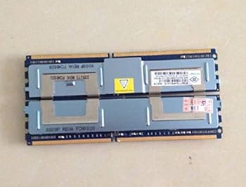 【中古】Mac Pro 2枚 × 4GB \u003d 8GB A1186 MA970J/A 記憶装置 MA356J/A 2006/2007/2008年 DDR2 667 800 FBD pc2-5300f ECC