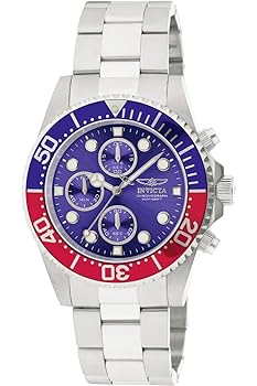 【中古】インビクタ 腕時計 Pro Diver Men 1771 メンズ シルバー 並行輸入品