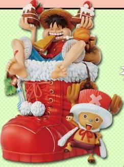 【中古】ジャンプフェスタ2012限定 ワンピース ログマッコイ LOG McCOY 01