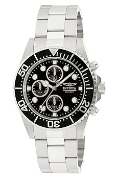 【中古】腕時計 インヴィクタ Invicta Men's 1768 Pro Diver Collection Chronograph Watch並行輸入品