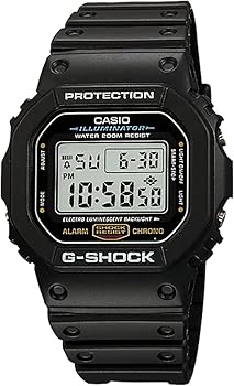 【中古】カシオ CASIO Gショック G-SHOCK スピードモデル 腕時計 DW5600E-1V 並行輸入品