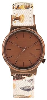 【中古】コモノ 腕時計 KOM-W1826 並行輸入品 マルチカラー