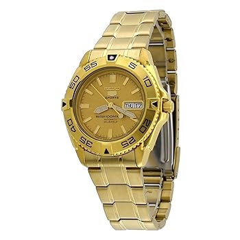 【中古】セイコーSEIKO 5 ファイブ 運動競技 ウオッチ メンズ 日本製ひな形 SNZB26J1 並行輸入品
