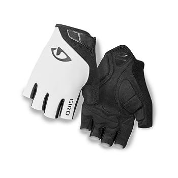 【中古】ジロ 付属物 グローブ Giro Jag Gloves White 白 XL 並行輸入品 メンズファッション-その他