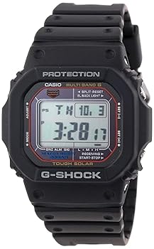 【中古】カシオ CASIO Gショック G-SHOCK 腕時計 GWM5610-1並行輸入