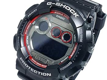 【中古】カシオ CASIO Gぼうぜん自失 デジタル メンズ ウオッチ GD-120TS-1 並行輸入品