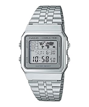 【中古】カシオ並行輸入品BASIC DIGITAL カシオ ベーシック デジタル A500WA-7