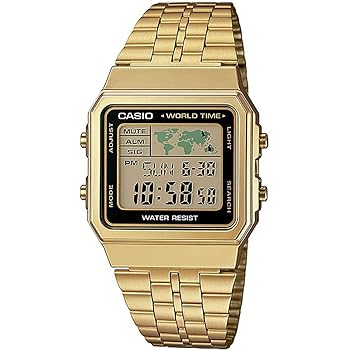 【中古】カシオBASIC DIGITAL カシオ ベーシック デジタル A500WGA-1 並行輸入品