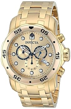 【中古】インヴィクタInvicta 腕時計 \