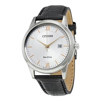 【中古】シチズン Citizen Mens メンズ 成人男性用 AW1236-03A Mens メンズ 成人男性用 Straps Analog Display Japanese Quartz Black Watch ウオッチ 並行輸入品