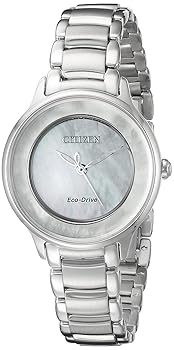 【中古】シチズンCitizen 腕時計 Circle of Time Analog Display japanese Quartz Silver Watch EM0380-81D レディース 並行輸入品 89,429円