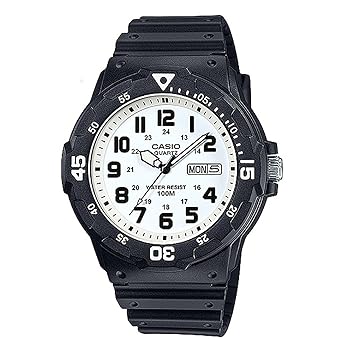 【中古】カシオ並行輸入品SPORTS ANALOGUE MENS カシオ スポーツ アナログ メンズ MRW-200H-7BV