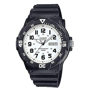 【中古】CASIOカシオMRW-200H-7B キッズ メンズ チプカシ ウオッチ 並行輸入品