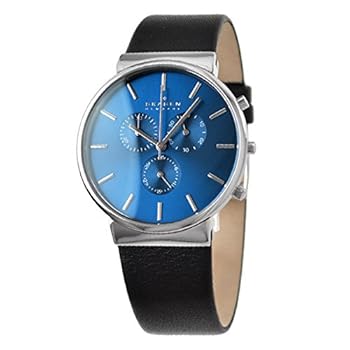 【中古】スカーゲン SKAGEN クロノグラフ SKW6105 メンズ 並行輸入品