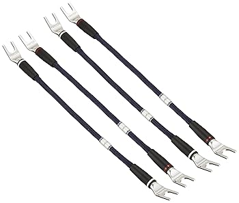 【中古】FURUTECH ADL 前掛け有線テレビ Y引っ敷き致しかた ロジウムメッキかた付ける 20糎 4本1組 JUMPER-S その他-日用品雑貨・文房具・手芸