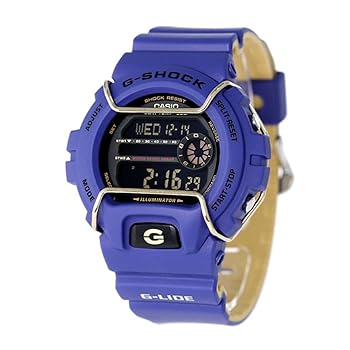 【中古】カシオCASIO ウオッチ G-SHOCK G-LIDE GLS-6900-2 メンズ 逆インポート 並行輸入品