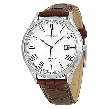 【中古】セイコーSEIKO ウオッチ 石英 外国で真似形 サファイア結晶 SGEG97P1 メンズ 並行輸入品