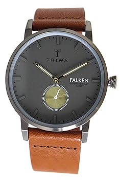 【中古】【39shop】トリワ★TRIWA FAST102.CL010213 FALKEN ファルケン メンズ 腕時計女子にも人気 並行輸入品（良い）｜アトリエ絵利奈