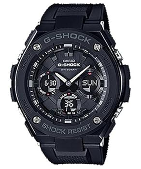 【中古】カシオG-SHOCK GST-S100G-1B 並行輸入品