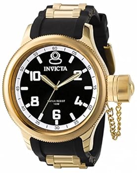 【中古】インビクタInvicta ウオッチ 379 Invicta II Black Carbon Fiber Dial Stainless Steel メンズ 並行輸入品