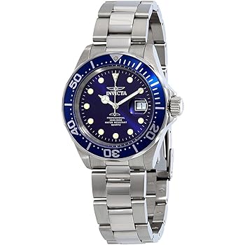 【中古】インビクタ Invicta 腕時計 Pro Diver Blue Dial メンズ 17056 並行輸入品
