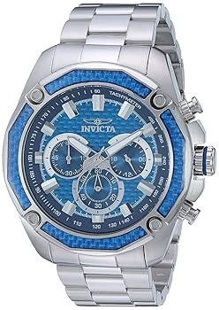 【中古】インビクタ Invicta ウオッチ Aviator Chronograph Blue Dial Men\u0027s Watch メンズ 22804 並行輸入品