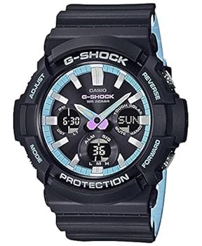 【中古】カシオCASIO 腕時計 G-SHOCK ジーショック Neon accent Color GAS-100PC-1A メンズ 並行輸入品 90,114円