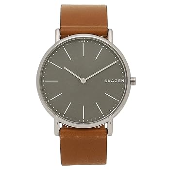 【中古】スカーゲン 腕時計 メンズ SKAGEN SKW6429 ブラウン/グレー 並行輸入品 88,985円
