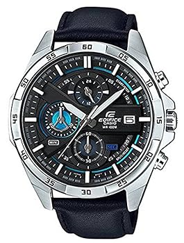 【中古】【39shop】カシオ並行輸入品★カシオ腕時計 時計 エディフィス EDIFICE クロノグラフ メンズ EFR-556L-1A（良い）｜アトリエ絵利奈