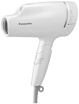 【中古】【39shop】パナソニック★ヘアドライヤー ナノケア 白 EH-CNA9A-W(非常に良い)|アトリエ絵利奈