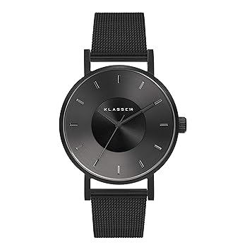【中古】クラスフォーティーン 腕時計 VOLARE DARK METAL メッシュ VO17BK005W レディース 正規輸入品 ブラック 56,980円