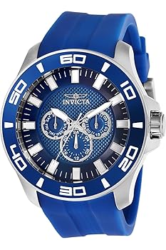 【中古】【39shop】Invicta★Pro Diver 28003 Silicone Chronograph Watch(良い)|アトリエ絵利奈
