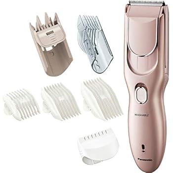 【中古】【39shop】パナソニック★バリカン ヘアカッター 充電 交流式 ピンクゴールド調 ER-GF71-PN(非常に良い)|アトリエ絵利奈