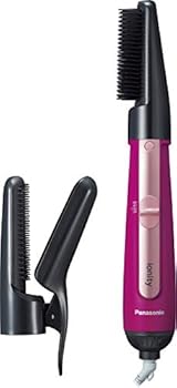 【中古】【39shop】パナソニック★くるくるドライヤー イオニティ マイナスイオン ビビッドピンク調 EH-KE3E-VP(非常に良い)|アトリエ絵利奈
