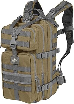 【中古】Maxpedition Hiking Backpack 21 liters Beige Khaki-Foliage MAXP-513-KF by Maxpedition
