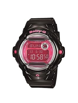 【中古】【39shop】カシオCASIO★Baby-G Reef リーフ BG-169R-1B 並行輸入品(良い)|アトリエ絵利奈