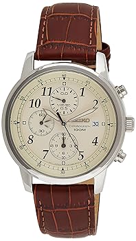 【中古】セイコー SEIKO ウォッチ 石英 クロノグラフ 外国で青写真 SNDC31P1 メンズ 並行輸入品