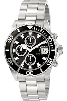 【中古】インビクタInvicta プロダイバークロノグラフ/黒いこと 1003 メンズ 定め事インポート品