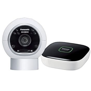 【中古】Panasonic ホームネットワークシステム おはなし写真機一揃いの道具 KX-HC500K-W