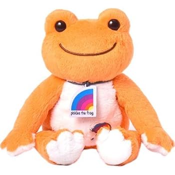 【中古】アメトーーク! × ピクルス ビーンドール オレンジ