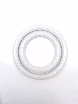 【中古】LED丸型螢光灯32形+40形仕掛ける LED 丸型32W形 LED螢光灯 40W型 白熱電球色 使い果たすワット数38W 32W形+40W形白熱電球色1本