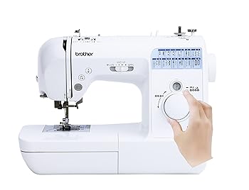 【中古】家庭用ミシン MS-2000 CPV0202 brother ブラザー コンピューターミシン