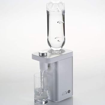 【中古】【39shop】ペットボトル瞬湯器★ぱッ湯 パッ湯 ID5100(非常に良い)|アトリエ絵利奈