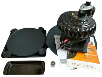 【中古】【39shop】ナカノチャンネル★サークルロースター ボーイ２ スペシャルセット高さ調整アダプター+角型プレートザイグル（良い）｜アトリエ絵利奈 11,826円