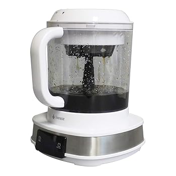 【中古】livease/リヴィーズ 電動水出しコーヒーメーカーCB-011W|コールドブリューコーヒー cold brew coffee CB-011W